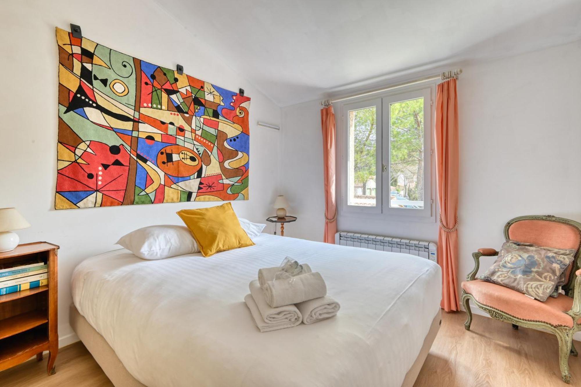 Villa Cabrie In Tholonet Экстерьер фото